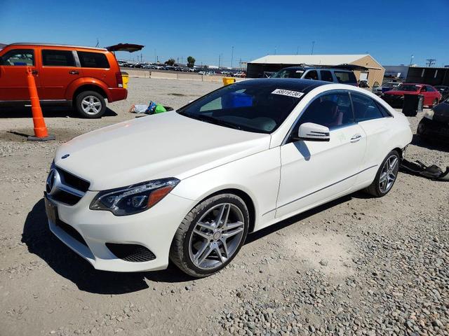 2014 MERCEDES-BENZ E 350  