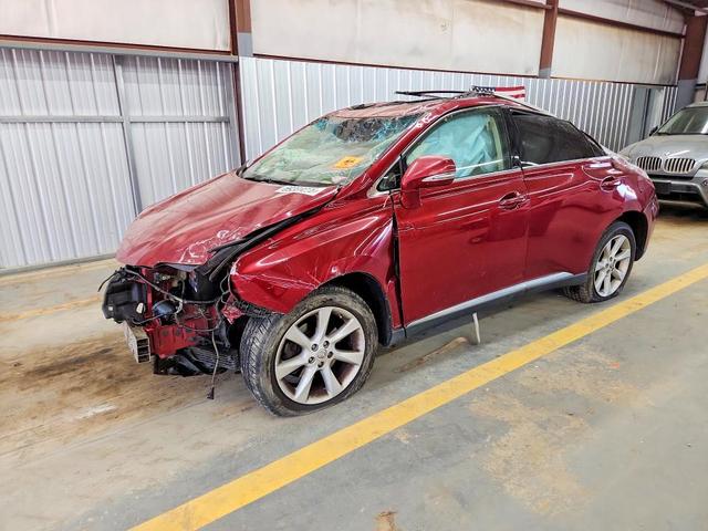 2012 LEXUS RX 350  