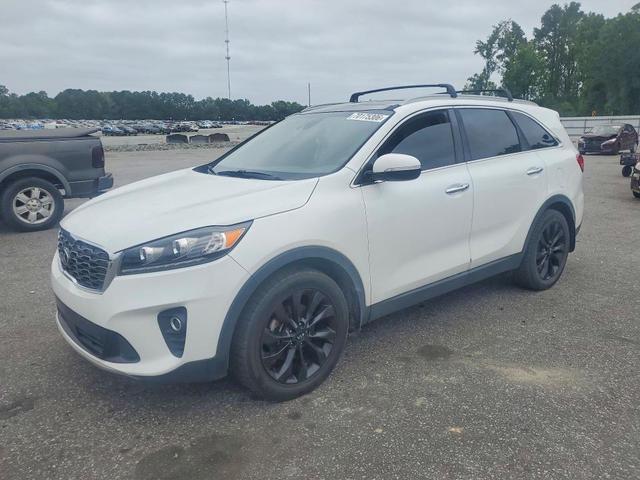 2020 KIA SORENTO EX V6  