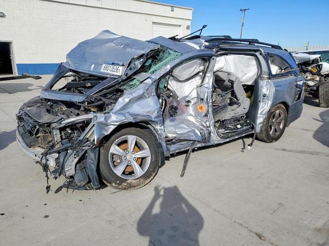 2018 HONDA ODYSSEY EXL  