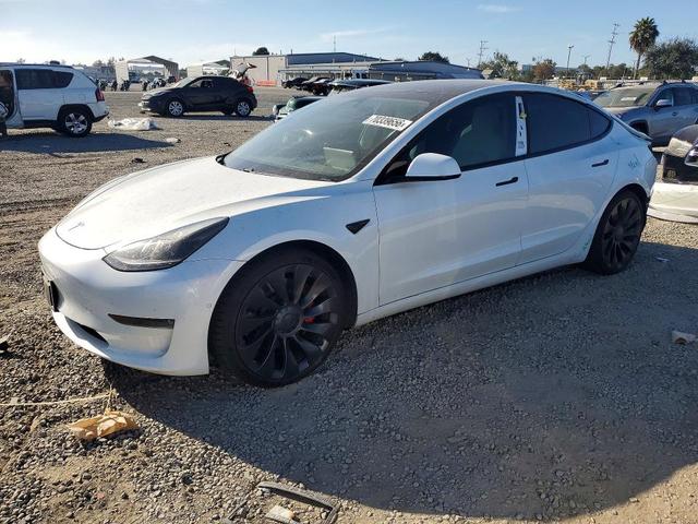 2021 TESLA MODEL 3