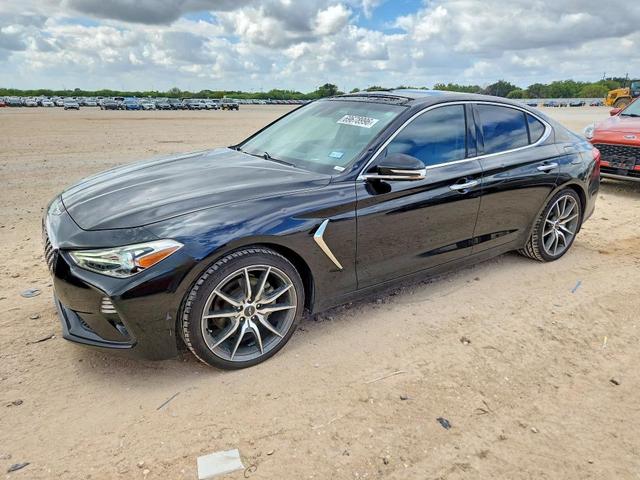 2019 GENESIS G70 20T ADVANCED  