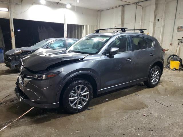2024 MAZDA CX-5 PREFERRED  