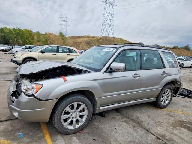 2006 SUBARU FORESTER 25X PREMIUM  