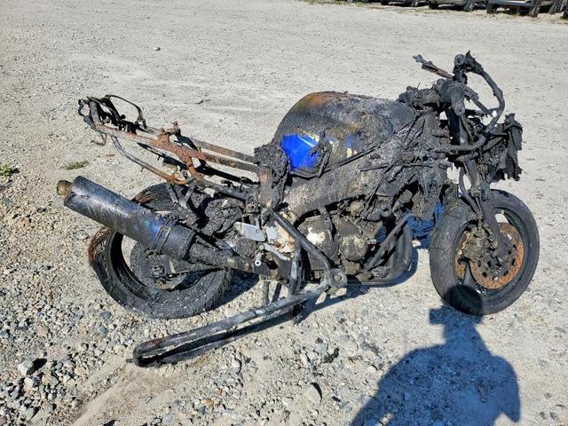 2003 YAMAHA YZF600 R  