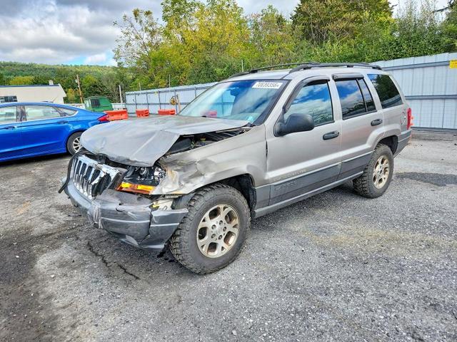 2001 JEEP GRAND CHEROKEE LAREDO  