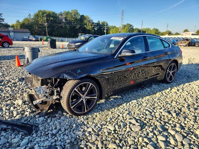 2019 BMW 430I GRAN COUPE  