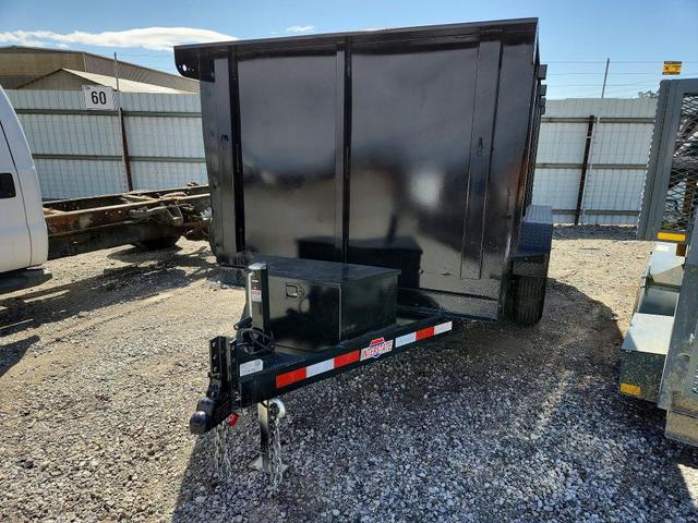 2026 INTERSTATE KINGMAN IBLRDU612TA4 DUMP TRAILER
