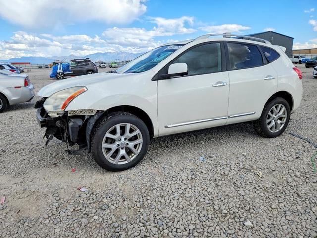2012 NISSAN ROGUE S  