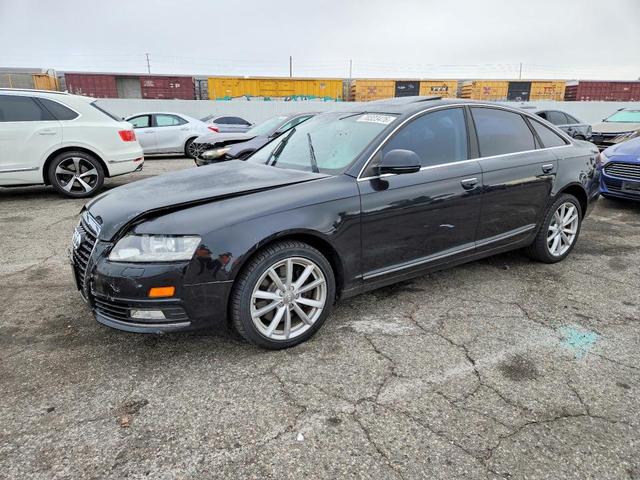 2009 AUDI A6 PRESTIGE  