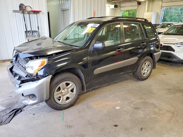 2005 TOYOTA RAV4 BASE  