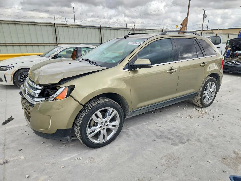 2013 FORD EDGE LIMITED  