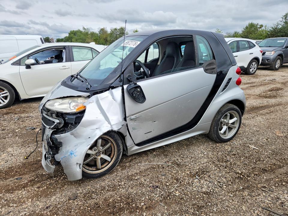 2015 SMART FORTWO PURE  