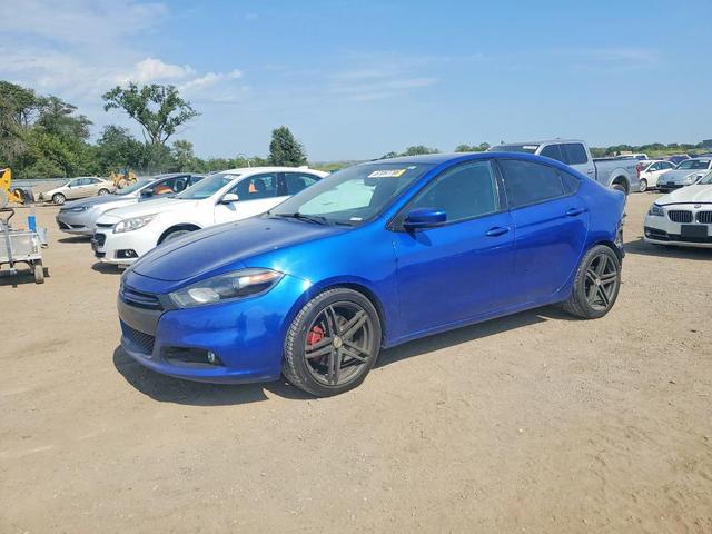 2013 DODGE DART LIMITED  
