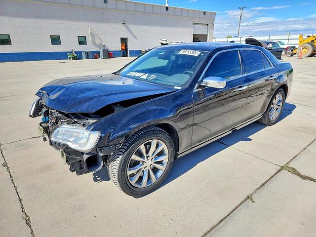 2019 CHRYSLER 300 LIMITED  