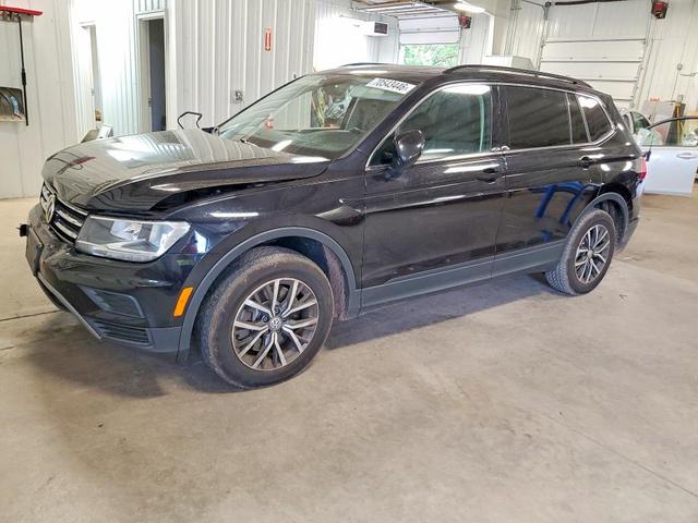 2019 VOLKSWAGEN TIGUAN