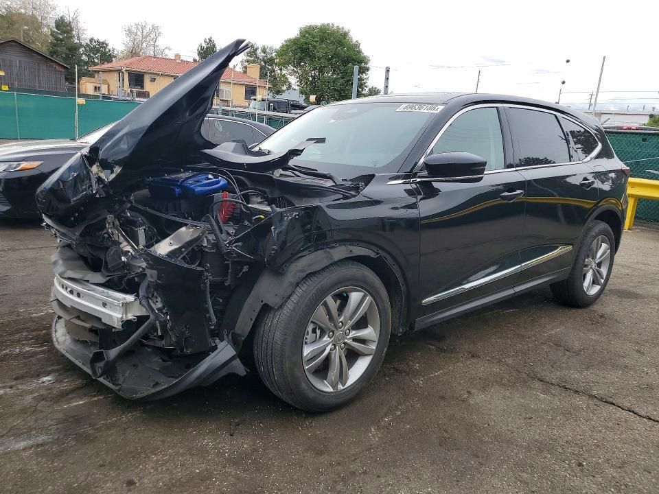2025 ACURA MDX   