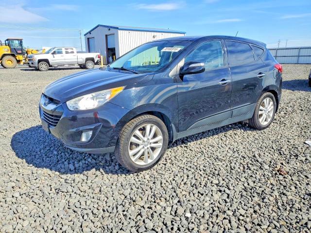 2013 HYUNDAI TUCSON LIMITED  