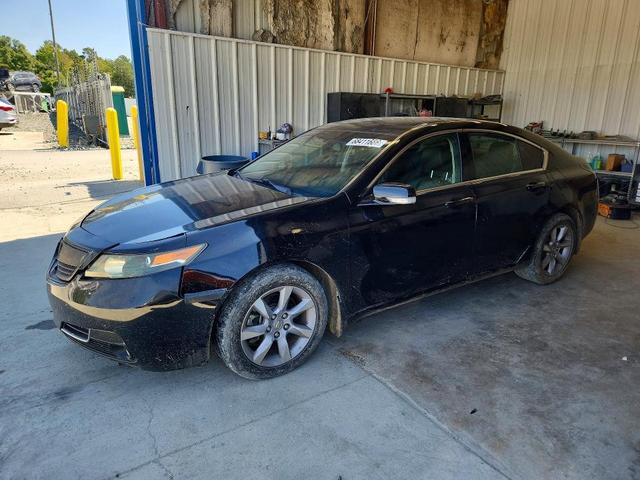 2013 ACURA TL BASE  