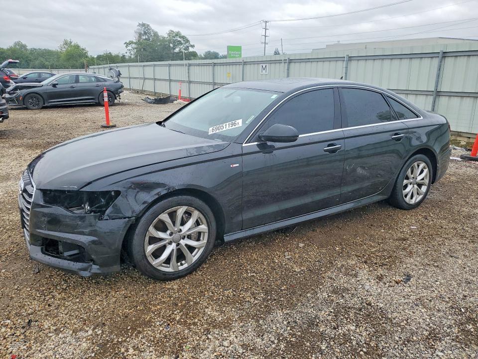 2017 AUDI A6 PREMIUM PLUS  