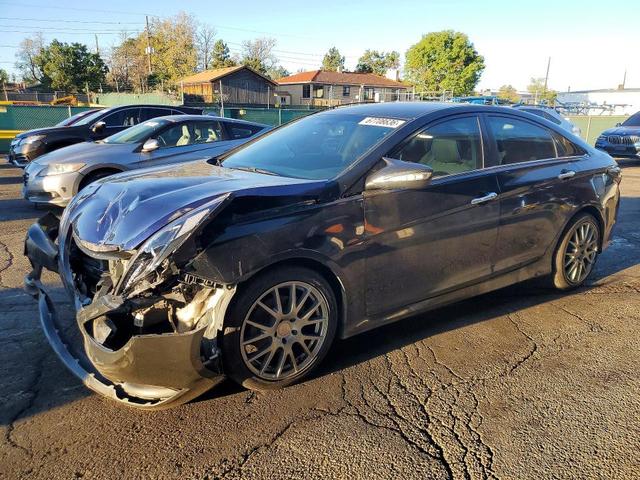 2014 HYUNDAI SONATA SE 20T  