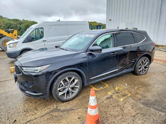2024 ACURA MDX TECHNOLOGY