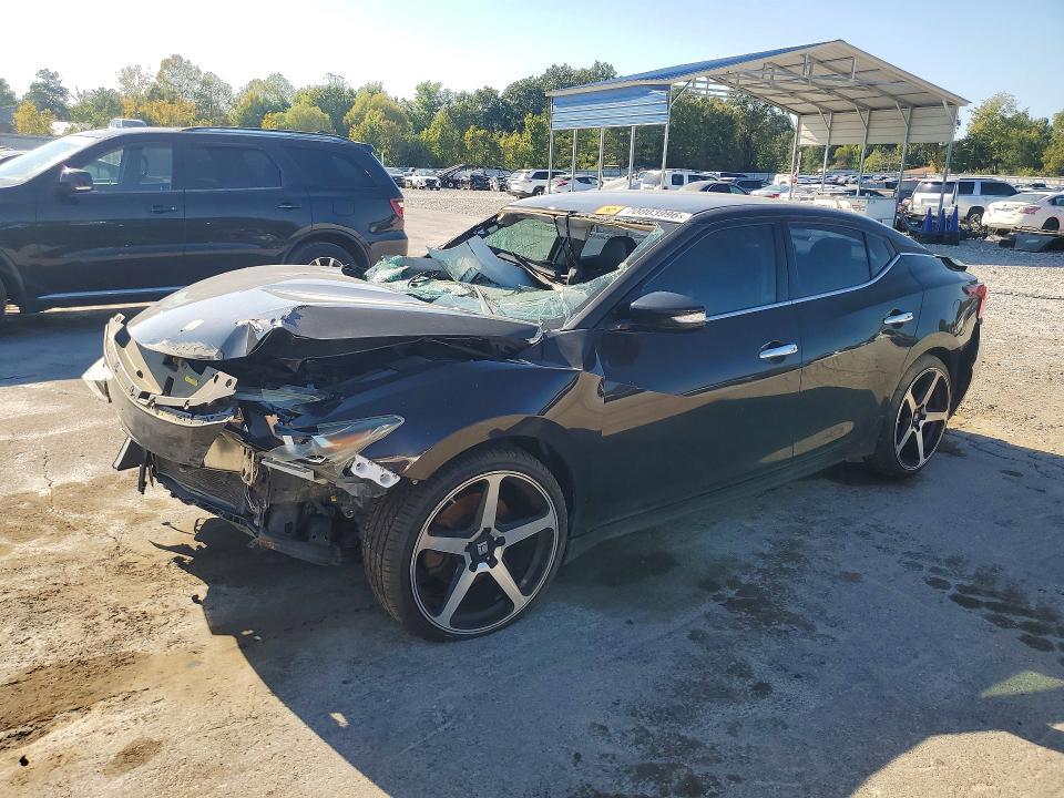 2016 NISSAN MAXIMA 35 SV  