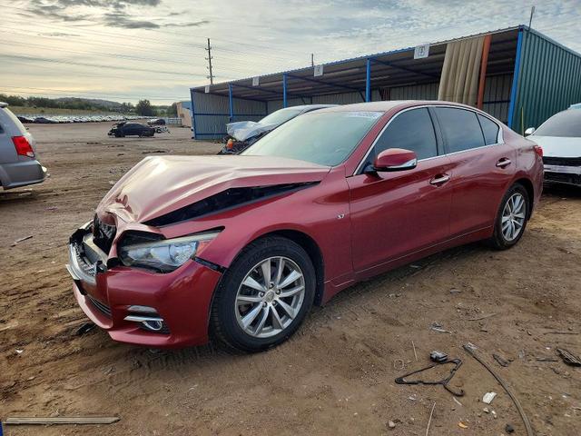 2014 INFINITI Q50 PREMIUM  