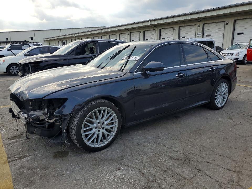 2016 AUDI A6 PRESTIGE  