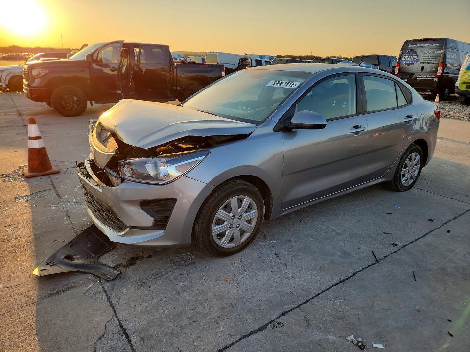 2023 KIA RIO S  