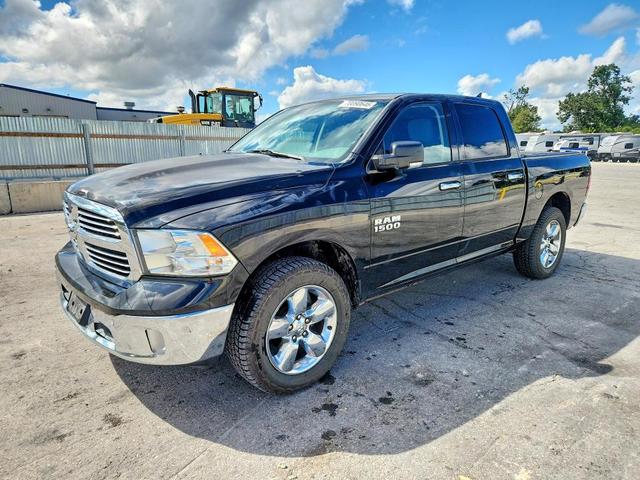 2014 RAM 1500 SLT  