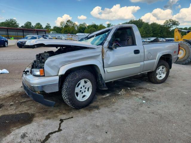 2006 CHEVROLET SILVERADO K1500  