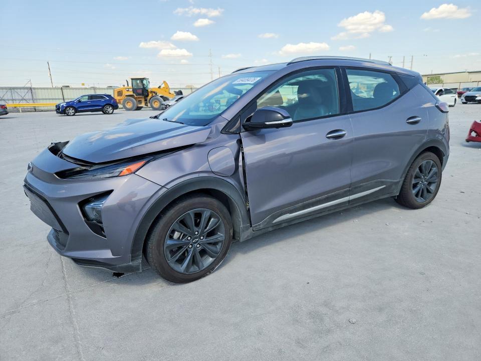 2022 CHEVROLET BOLT EUV PREMIER  