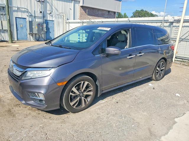 2020 HONDA ODYSSEY ELITE  