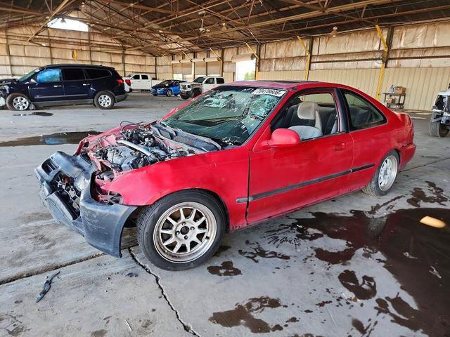 1994 HONDA CIVIC EX  