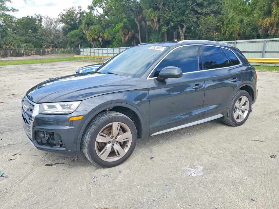 2019 AUDI Q5 PREMIUM PLUS  