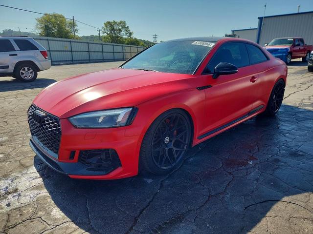 2019 AUDI RS5   