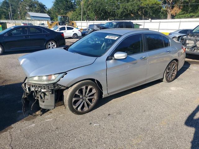 2013 HONDA ACCORD SPORT  