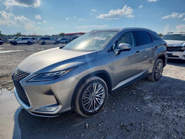 2022 LEXUS RX 450H  