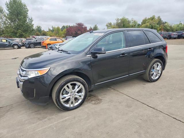 2012 FORD EDGE LIMITED  