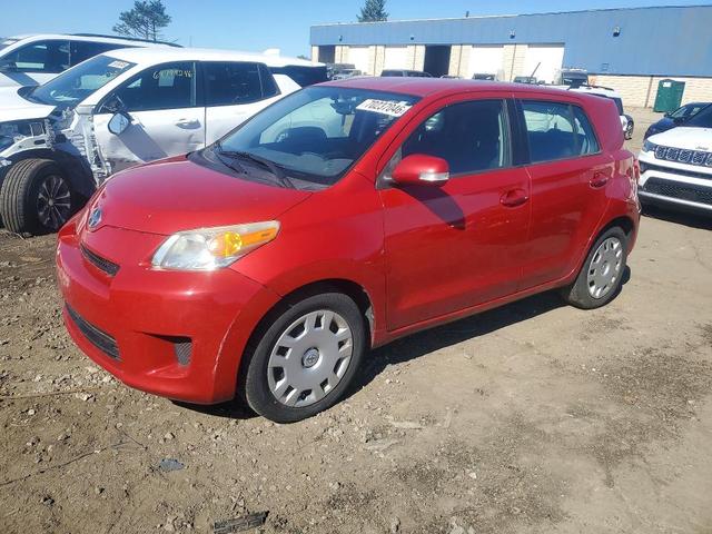 2008 SCION XD BASE  