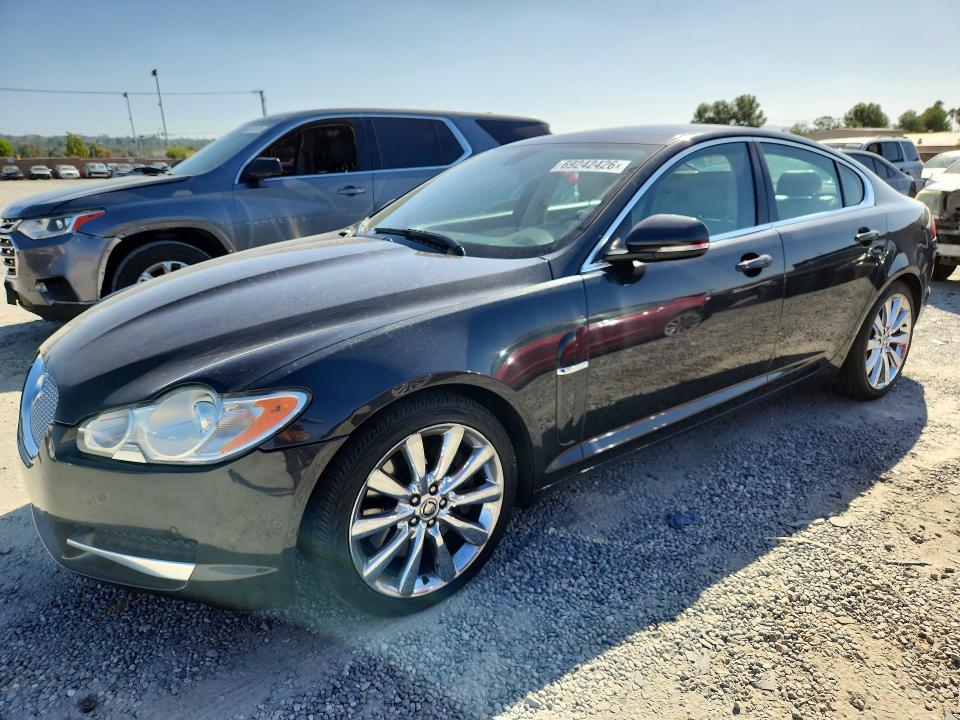 2011 JAGUAR XF PREMIUM  