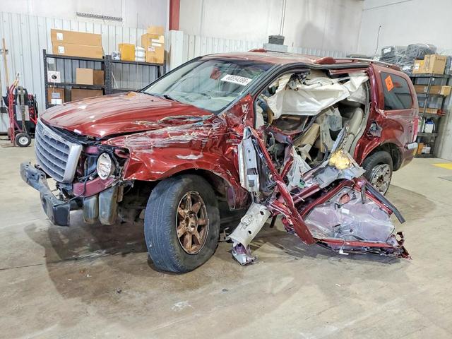 2008 CHRYSLER ASPEN LIMITED  