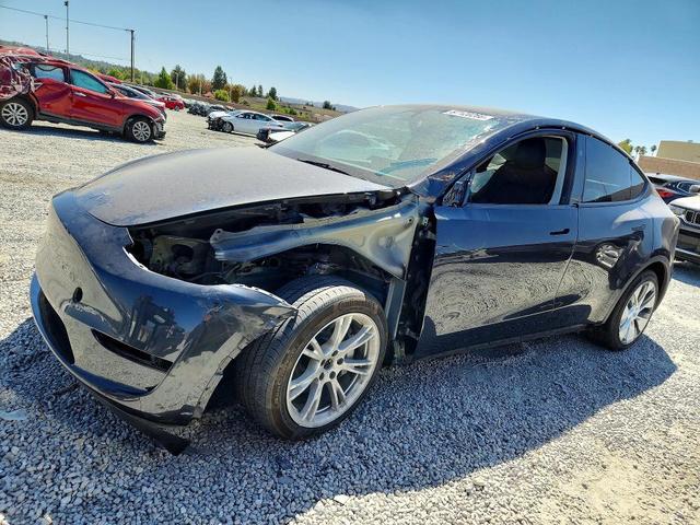 2024 TESLA MODEL Y   