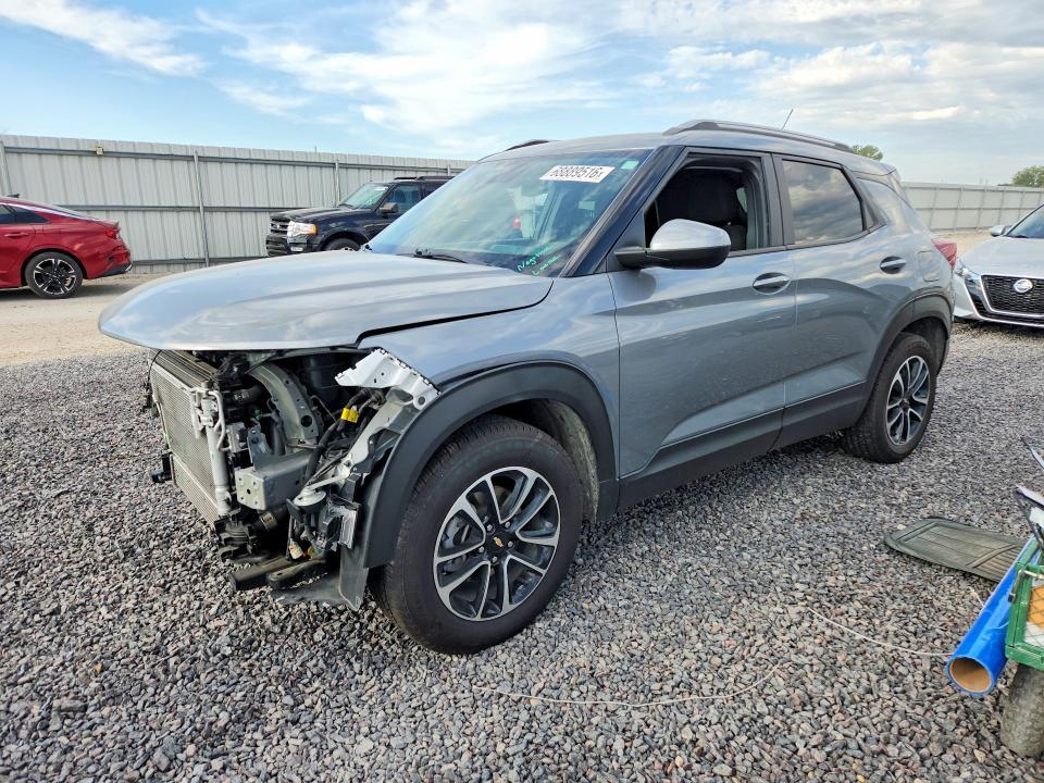 2024 CHEVROLET TRAILBLAZER LT  