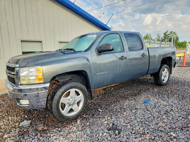2011 CHEVROLET SILVERADO K2500 HEAVY DUTY  
