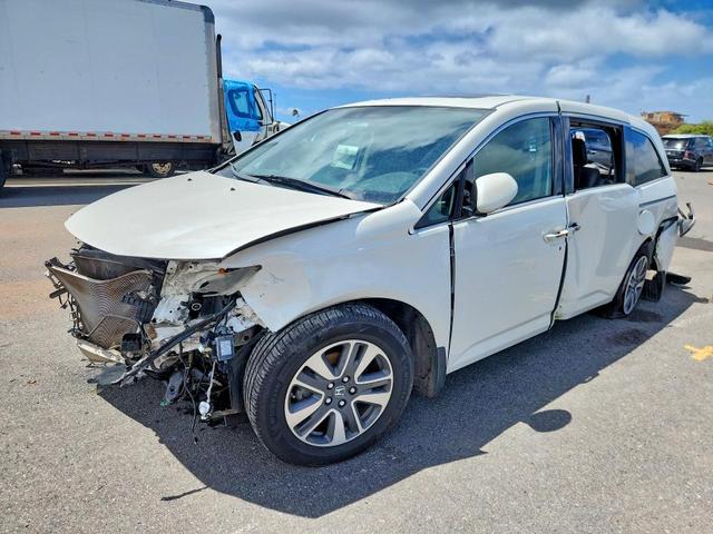 2014 HONDA ODYSSEY TOURING  
