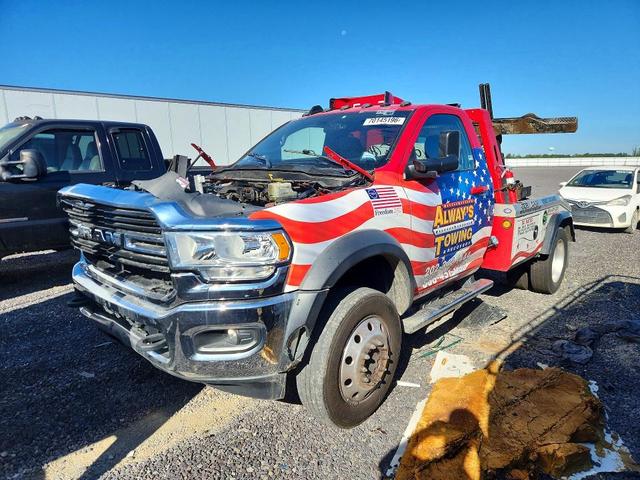 2021 RAM 4500   