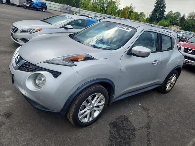 2017 NISSAN JUKE S  