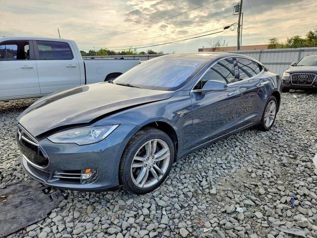 2013 TESLA MODEL S   
